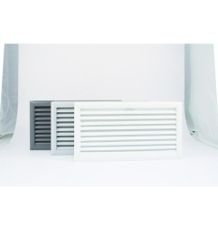 Renson 464 incendo - Louvre estético resistente ao fogo - Renson