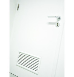 Renson 464 incendo - Esthetisch brandwerend rooster - Renson