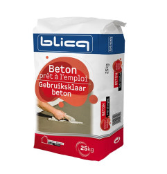 الخرسانة الجاهزة - Blicq LINE ECO