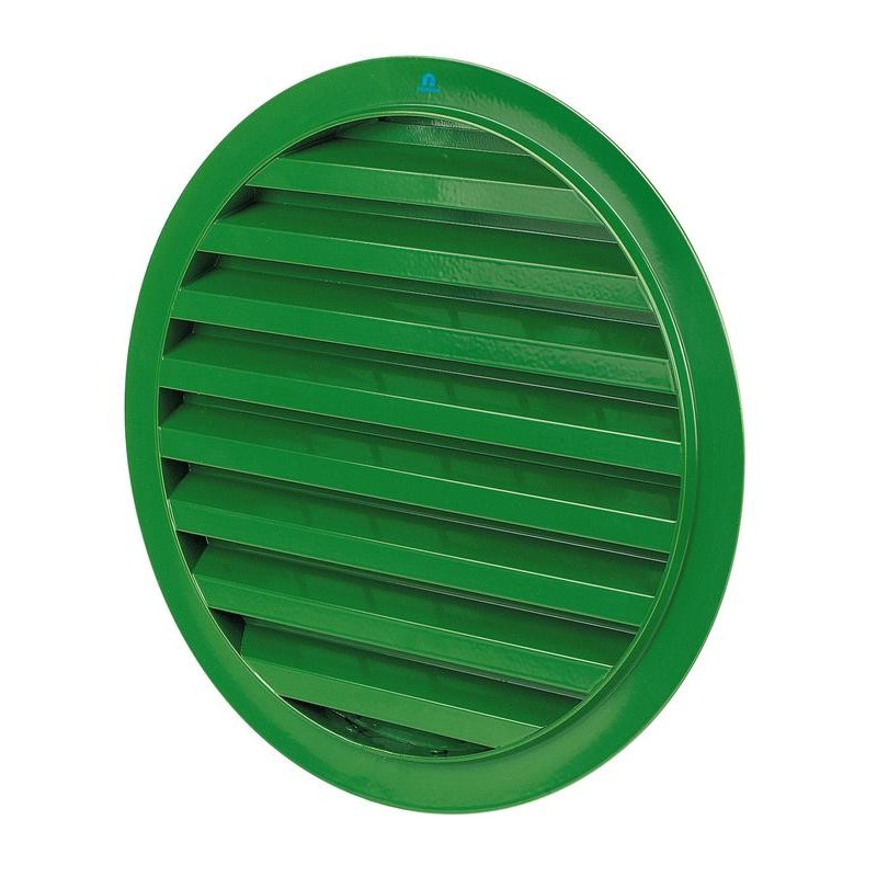 Renson 411R - Round flush-mounted grille with flyscreen CUSTOM DESIGN - Renson Renson 411R - Round flush-mounted grille with flyscreen CUSTOM DESIGN - Renson