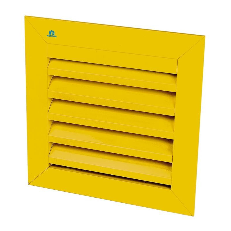 Renson 421 - Grelha de parede resistente CUSTOM - Renson Renson 421 - Grelha de parede resistente CUSTOM - Renson