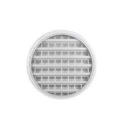 Renson 421R - Grille ronde à encastrer type lourd SUR MESURE - Renson