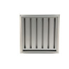 Renson 468 SA - CUSTOM-MADE sand-tight wall grille - Renson