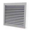 Renson 480 - CUSTOM DESIGN high flow wall-mounted ventilation grille - Renson