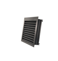 Renson 450 - Grille murale extrêmement étanche à l'eau SUR MESURE - Renson