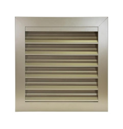 Renson 475 GL - Quadro de grelha com resistência à água PERSONALIZADO - Renson