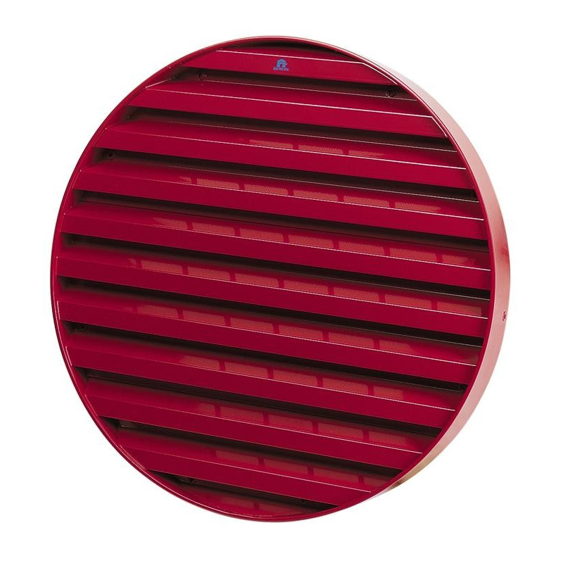 Renson 431R - Grille ronde sans cadre SUR MESURE - Renson