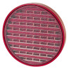 Renson 431R - Grille ronde sans cadre SUR MESURE - Renson