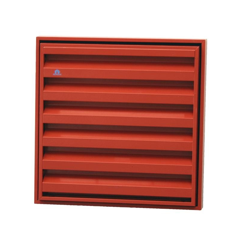 Renson 432 - Opbouwrooster met frame op maat - Renson Renson 432 - Opbouwrooster met frame op maat - Renson