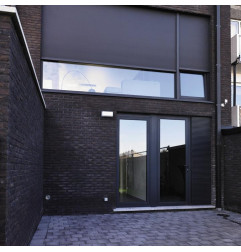 Renson 432 - Opbouwrooster met frame op maat - Renson