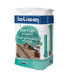 Mortier préparé - Blicq LINE ECO