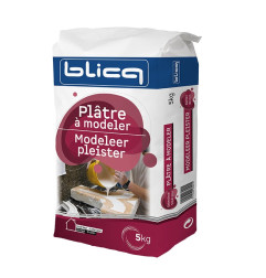 Gesso per modellare - Blicq LINEA ECO