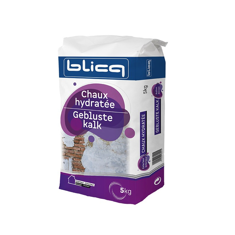 Chaux hydratée - Blicq LINE ECO Chaux hydratée - Blicq LINE ECO