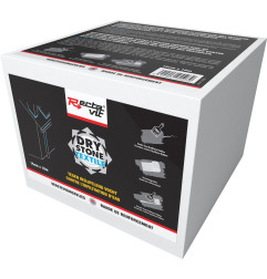 Drystone textile - Bande de renforcement contre les infiltrations - Rectavit