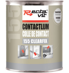 155 Clearfix - Flüssiger Kontaktkleber - Rectavit