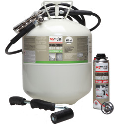 1059 Turbospray - Start2spray - Conjunto de cola de contacto rápido - Rectavit