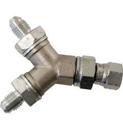 Y-connector - Canister connection - Rectavit