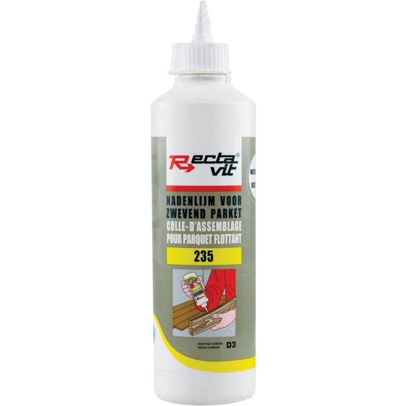 235 Floating parquet - Joint adhesive - Rectavit 235 Floating parquet - Joint adhesive - Rectavit