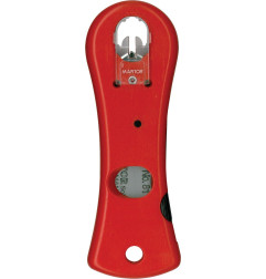 Cartridge Knife - For cartridge and pocket - Rectavit