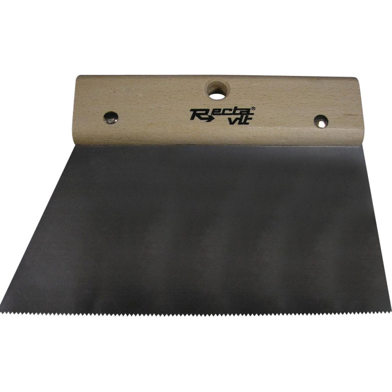 Glue comb - For contact glue - Rectavit Glue comb - For contact glue - Rectavit