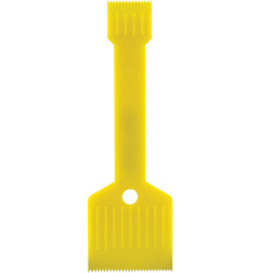 Mini pettine per colla - Per colla a contatto - Rectavit