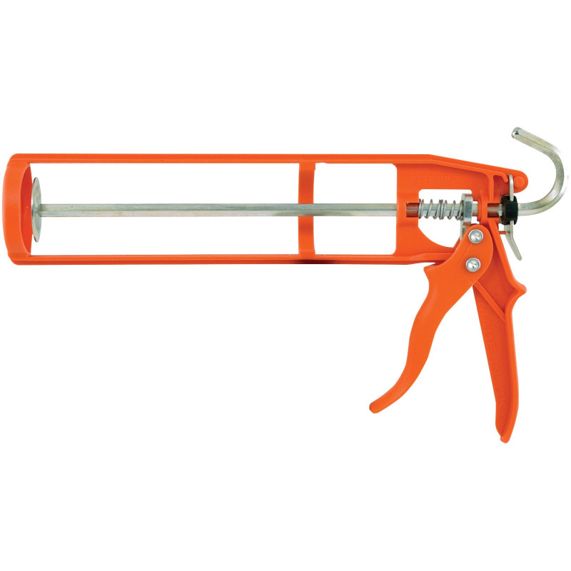 Pistola de cartuchos de PVC cox - Para sellador de calidad - Rectavit Pistola de cartuchos de PVC cox - Para sellador de calidad - Rectavit