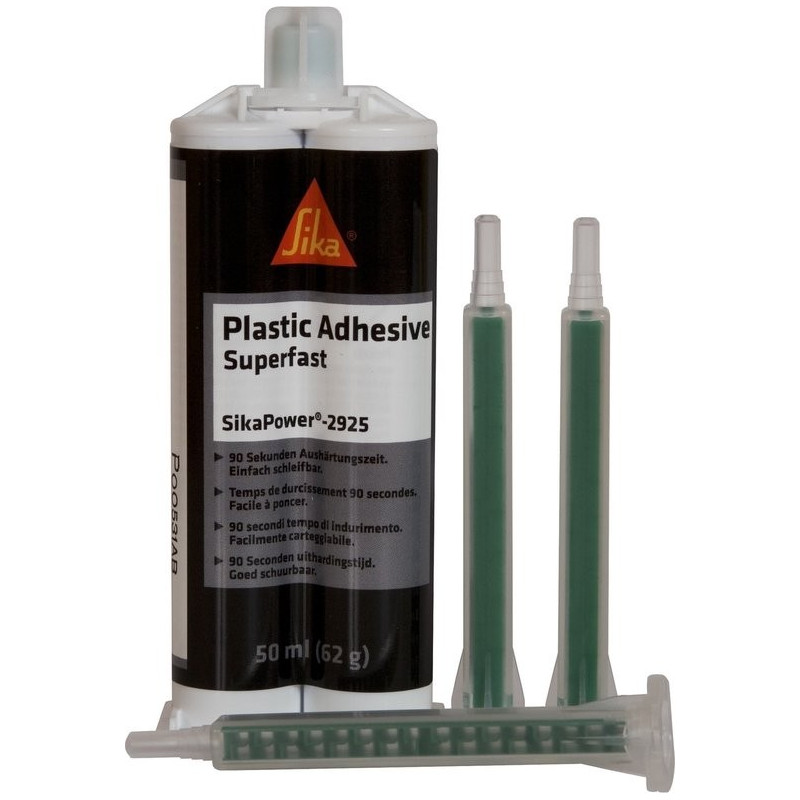 SikaPower-2925 - 塑料修补 - Sika