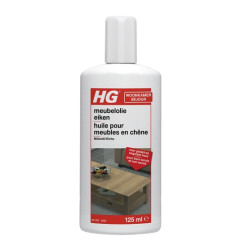 Oil for wooden furniture - HG