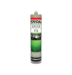 Green fix - гибридный полимерный клей - Soudal