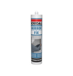 Mirror fix - Hybrid polymer adhesive - Soudal