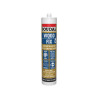 Wood fix - Mastic colle polymère hybride - Soudal