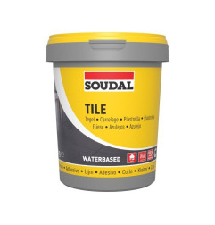 Tile adhesive 24 A - Super decoration adhesive - Soudal