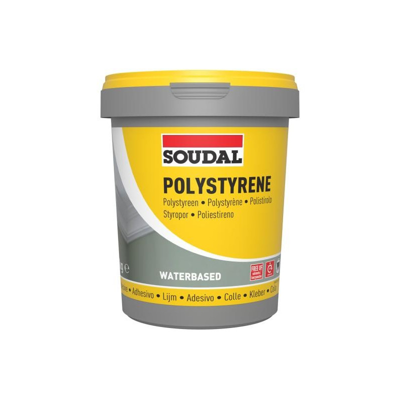 28A - Klebstoff für Polystyrol - Soudal