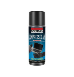 Compressed air spray - Reinigungsmittel - Soudal