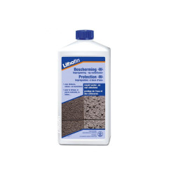 Protection W - Waterafstotende impregnering voor natuursteen - Lithofin