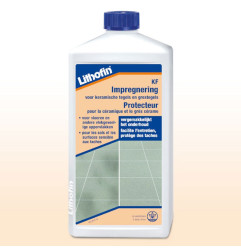 KF Protector - Impregnation dedicated to the protection of ceramics - Lithofin