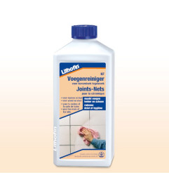 KF Fugen-Netze - Alkalischer Reiniger für Wand- und Bodenfugen - Lithofin