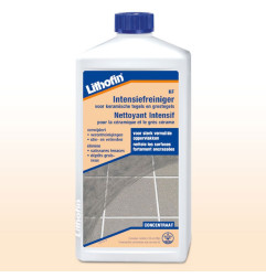 KF Intensive Cleaner - Detergente alcalino per gres porcellanato e ceramica - Lithofin