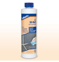KF Sil-net - Detergente acido e solvente per sciogliere il silicone - Lithofin