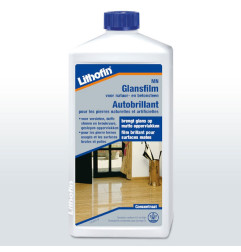 MN Autobrillant - Selador de polimento para pedra natural e concreto - Lithofin