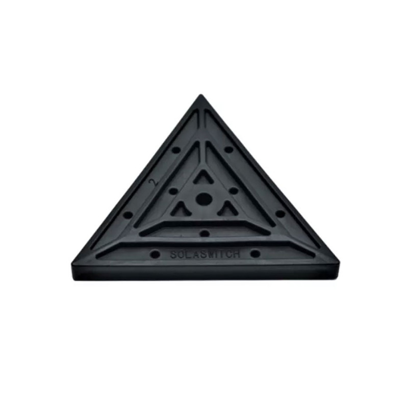 Solaswitch - Sistema para tarimas de madera - Solidor