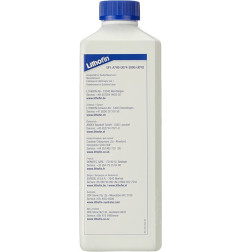 MN Easy-Clean Spray - Manutenzione quotidiana dei piani cucina - Lithofin