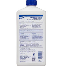 COTTO Wax-Finish - Traitement final des sols en terre cuite - Lithofin