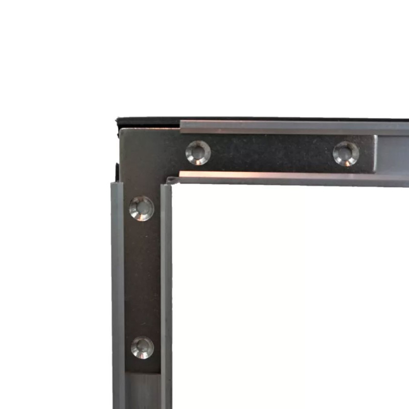 Sistema di scale Inox-L + elementi di fissaggio - Solidor Sistema di scale Inox-L + elementi di fissaggio - Solidor