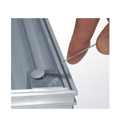 Alucover-tampa de azulejos à prova d' água-ACO