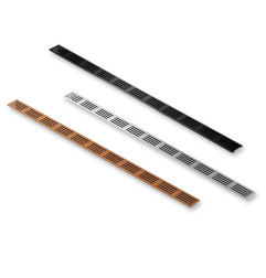 Алюминиевые решетки для канала SLIMLINE - ACO