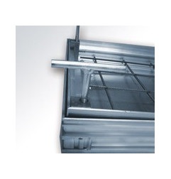 Alucover - Cubierta de acceso impermeable - ACO