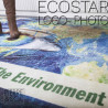 Paillasson EcoStar - ColorStar - Logo et Photo HD - MAM Paillasson EcoStar - ColorStar - Logo et Photo HD - MAM