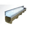 Slotted channel - Euroline 100 Discret 65 Inox - ACO Slotted channel - Euroline 100 Discret 65 Inox - ACO