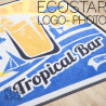 EcoStar Deurmat - ColorStar - Logo en HD Foto - MAM EcoStar Deurmat - ColorStar - Logo en HD Foto - MAM